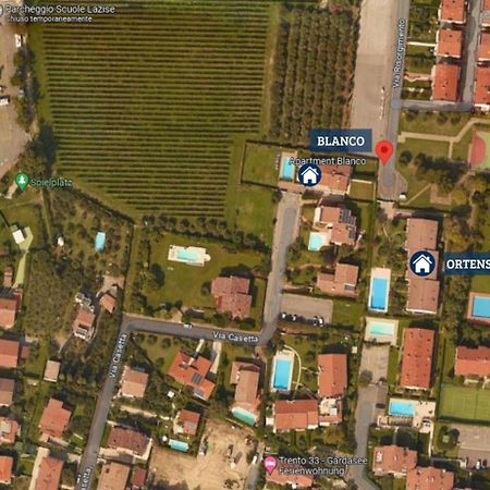 Apartment Blanco - Regarda Travel Lazise Bagian luar foto