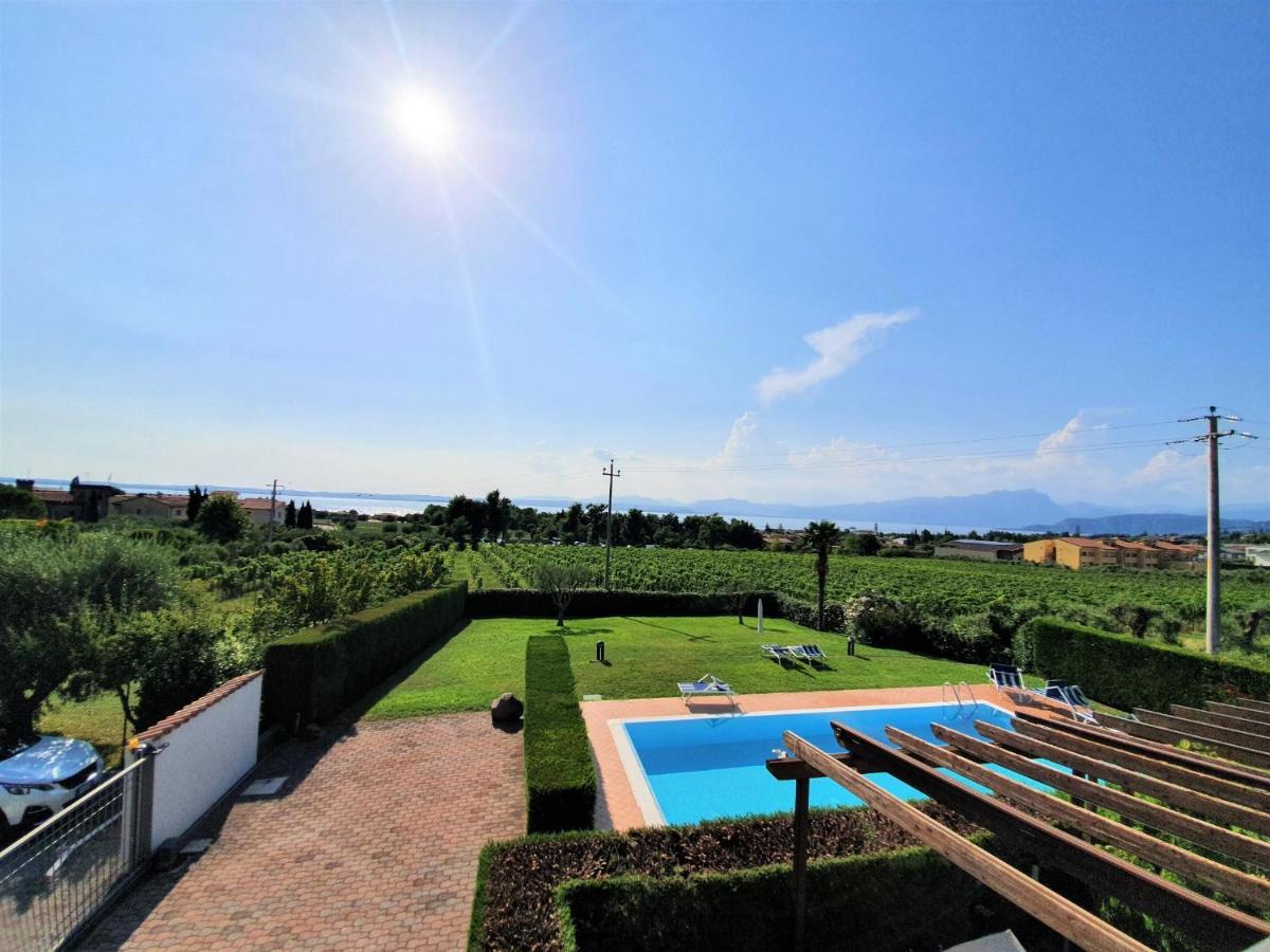 Apartment Blanco - Regarda Travel Lazise Bagian luar foto