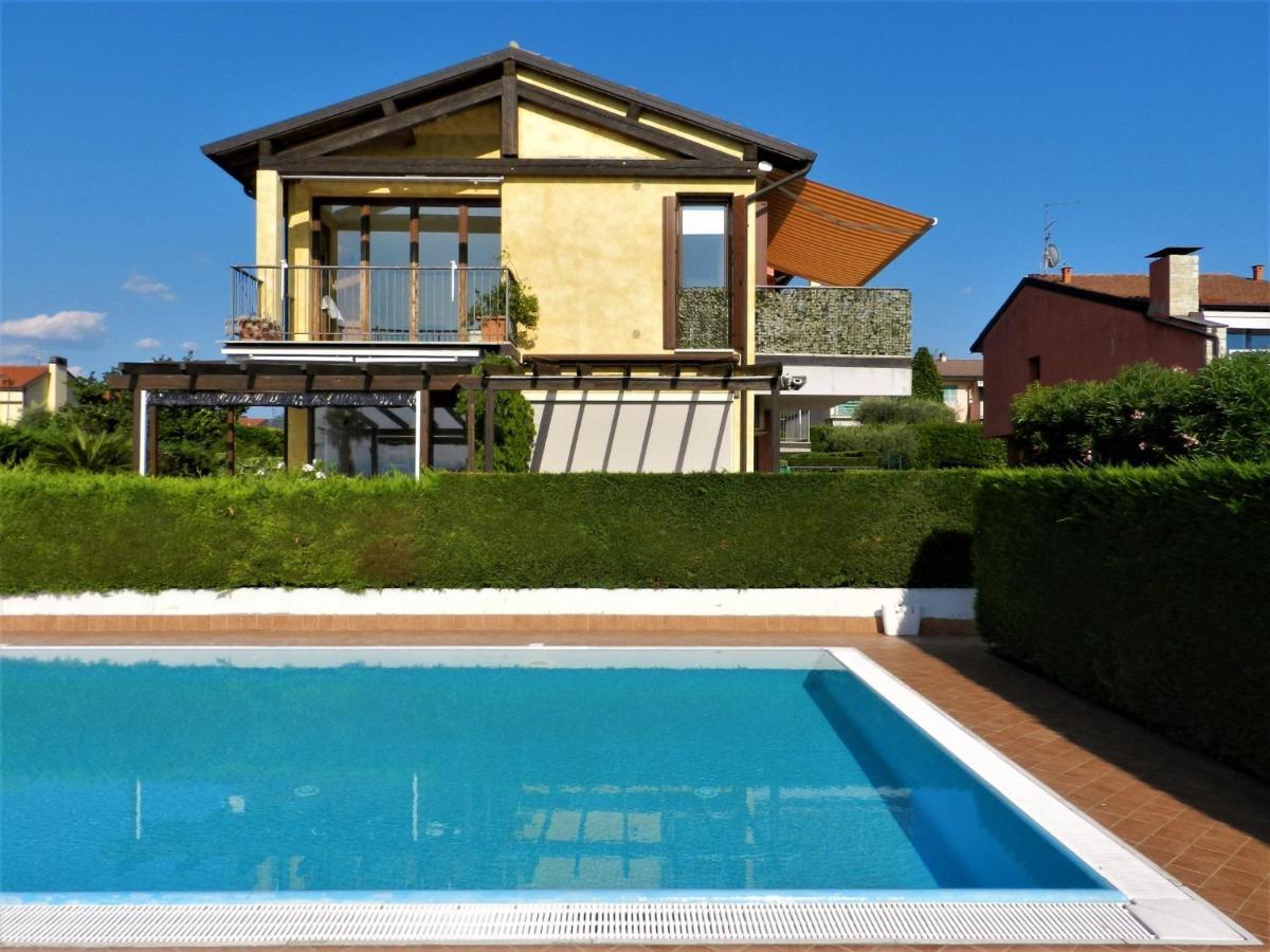 Apartment Blanco - Regarda Travel Lazise Bagian luar foto