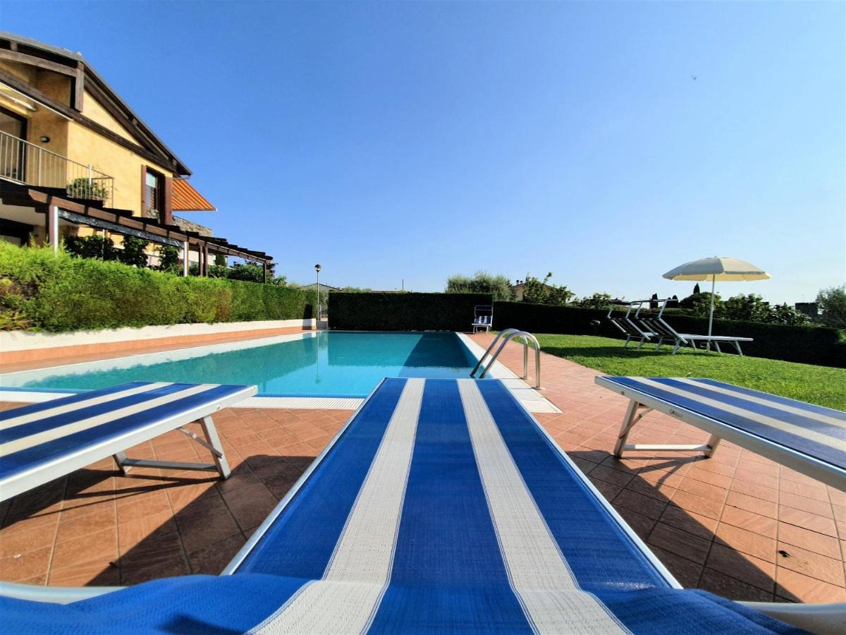 Apartment Blanco - Regarda Travel Lazise Bagian luar foto