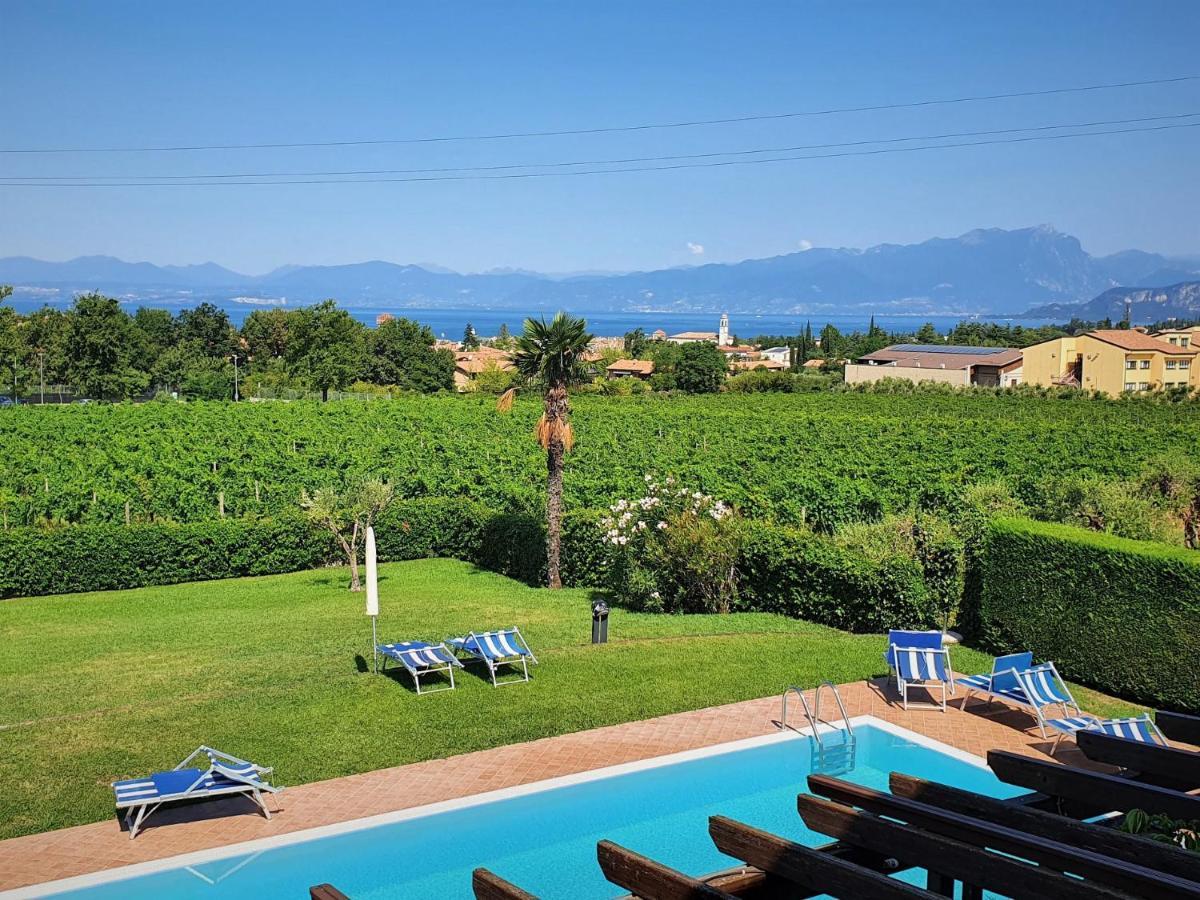 Apartment Blanco - Regarda Travel Lazise Bagian luar foto