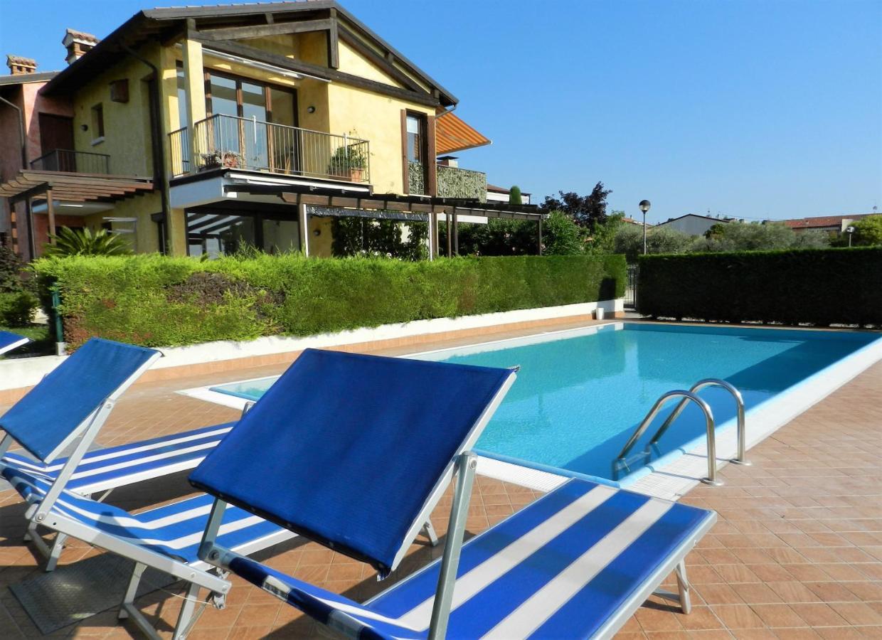 Apartment Blanco - Regarda Travel Lazise Bagian luar foto