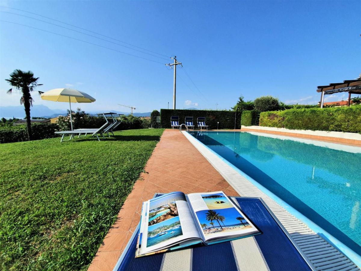 Apartment Blanco - Regarda Travel Lazise Bagian luar foto