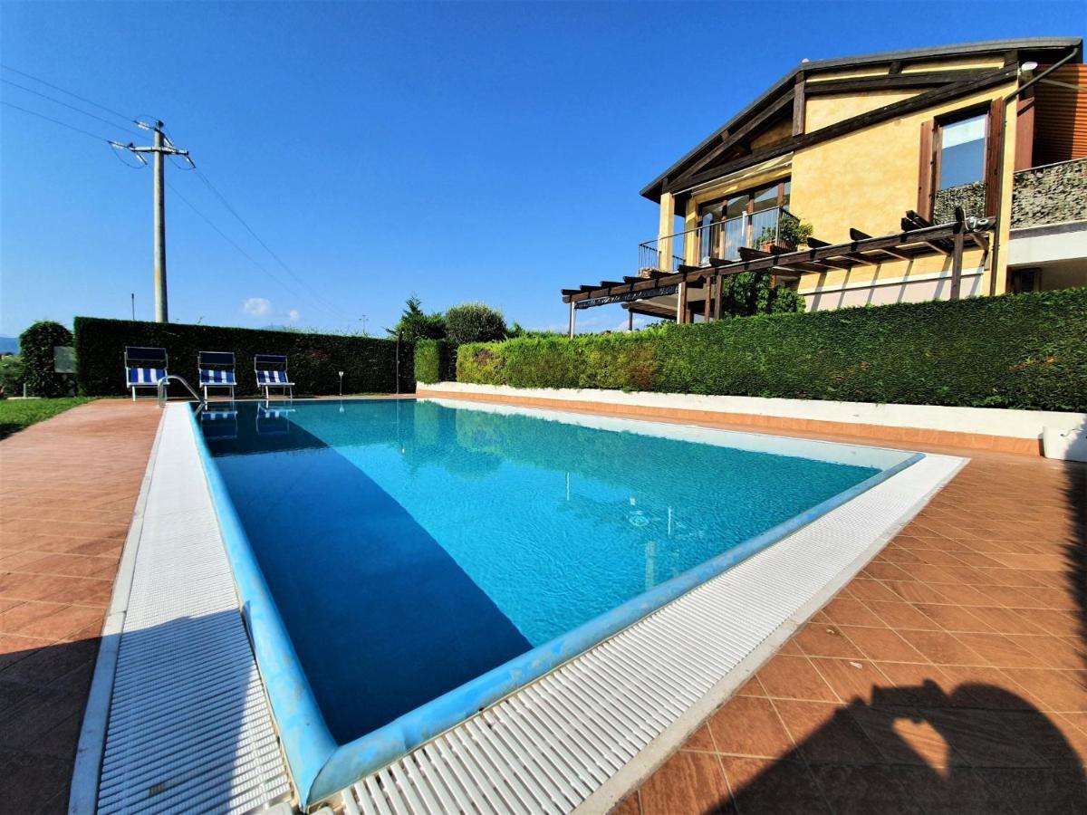 Apartment Blanco - Regarda Travel Lazise Bagian luar foto