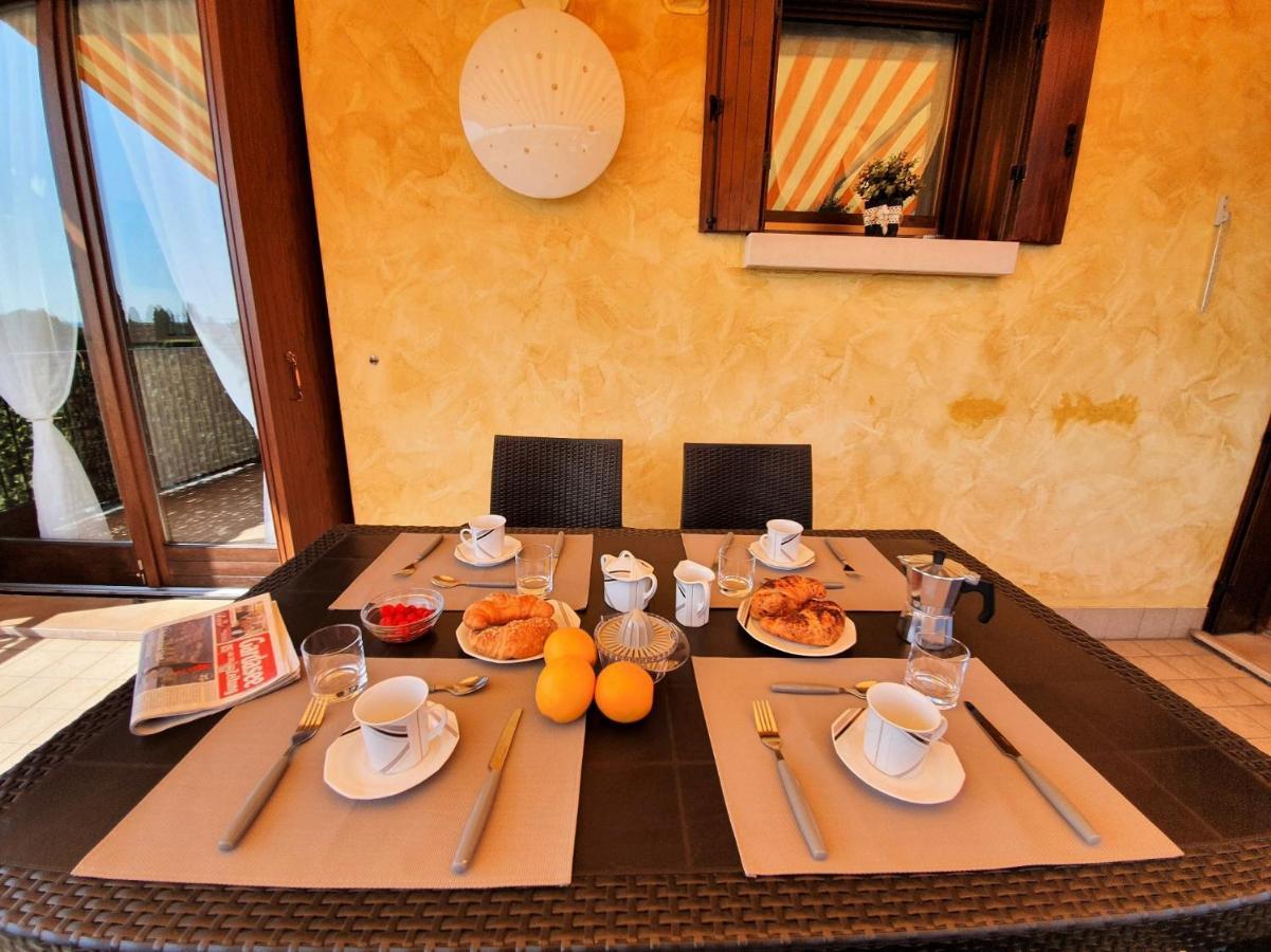 Apartment Blanco - Regarda Travel Lazise Bagian luar foto