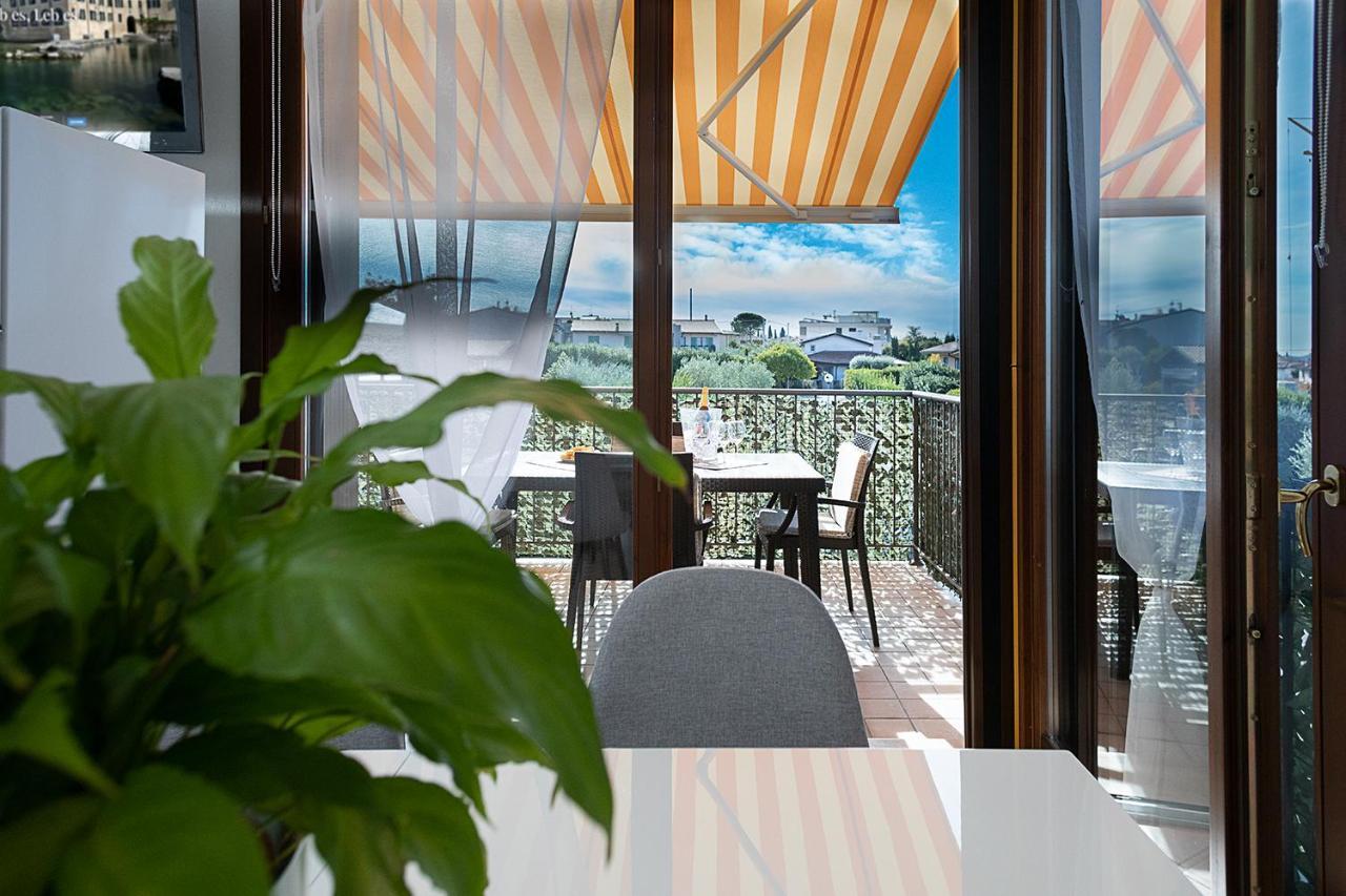 Apartment Blanco - Regarda Travel Lazise Bagian luar foto