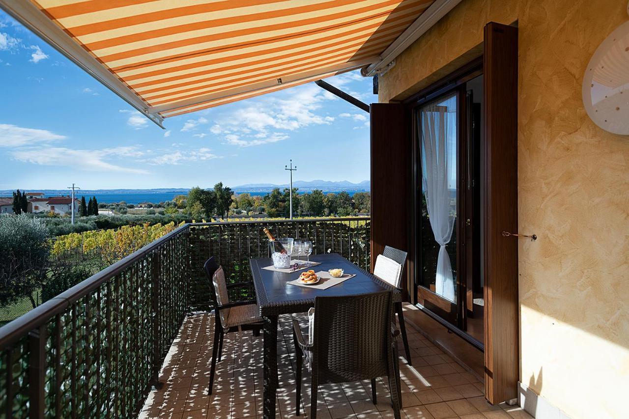Apartment Blanco - Regarda Travel Lazise Bagian luar foto