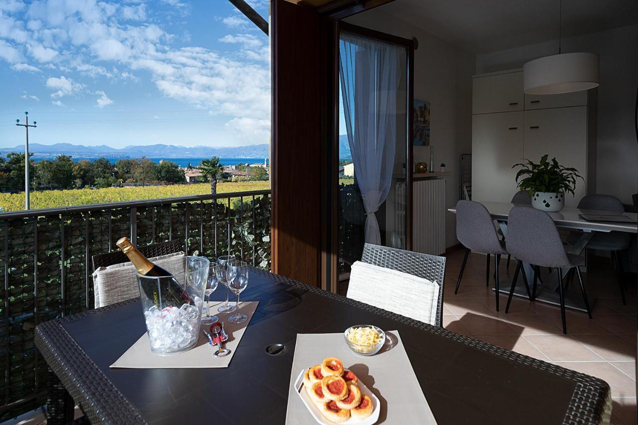 Apartment Blanco - Regarda Travel Lazise Bagian luar foto