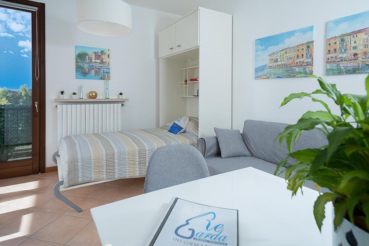 Apartment Blanco - Regarda Travel Lazise Bagian luar foto