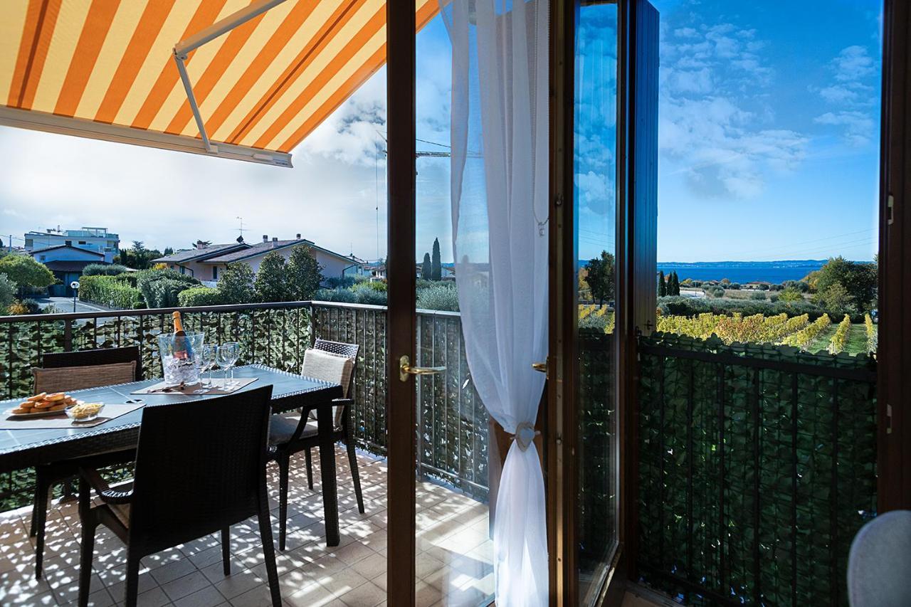 Apartment Blanco - Regarda Travel Lazise Bagian luar foto