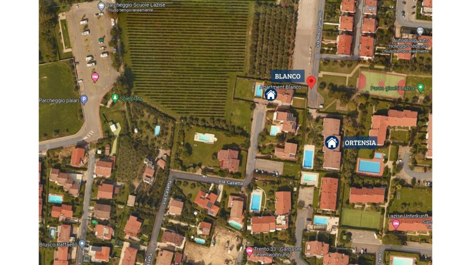 Apartment Blanco - Regarda Travel Lazise Bagian luar foto